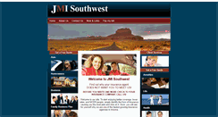 Desktop Screenshot of jmisouthwest.com
